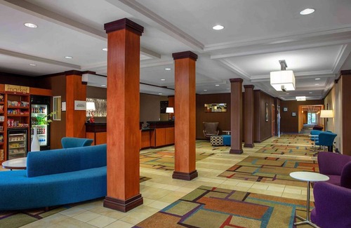 Gracewood Hotel | Fairfield Inn & Suites by Marriott Augusta Fort Gordon Area