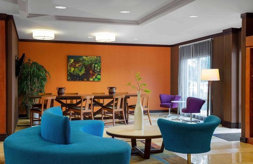 Gracewood Hotel | Fairfield Inn & Suites by Marriott Augusta Fort Gordon Area