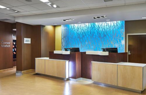 Lithia Springs Hotel | Fairfield Inn & Suites by Marriott Atlanta Lithia Springs