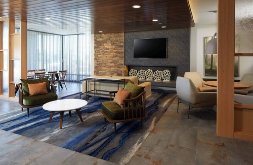 Moreno Valley Hotel | Fairfield Inn & Suites by Marriott Riverside Moreno Valley