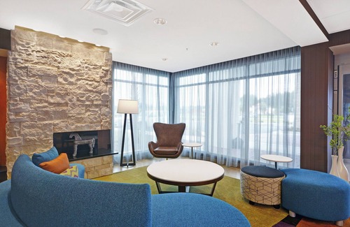 Richmond Hill Hotel | Fairfield Inn & Suites Savannah SW/Richmond Hill