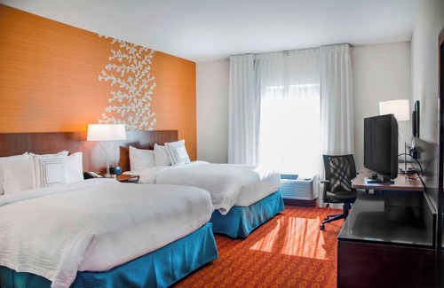 Cumming Hotel | Fairfield Inn & Suites Atlanta Cumming/Johns Creek