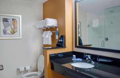 Cumming Hotel | Fairfield Inn & Suites Atlanta Cumming/Johns Creek