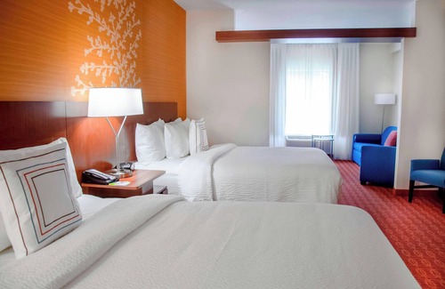 Cumming Hotel | Fairfield Inn & Suites Atlanta Cumming/Johns Creek