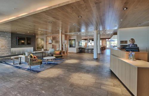 Albuquerque Hotel | Fairfield Inn & Suites by Marriott Albuquerque North