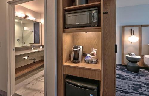 Albuquerque Hotel | Fairfield Inn & Suites by Marriott Albuquerque North