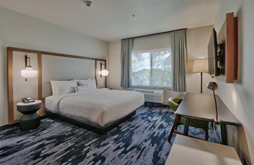 Albuquerque Hotel | Fairfield Inn & Suites by Marriott Albuquerque North