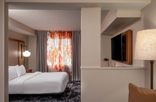 Malta Hotel | Fairfield Inn & Suites by Marriott Saratoga Malta