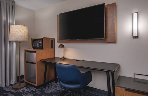 Malta Hotel | Fairfield Inn & Suites by Marriott Saratoga Malta