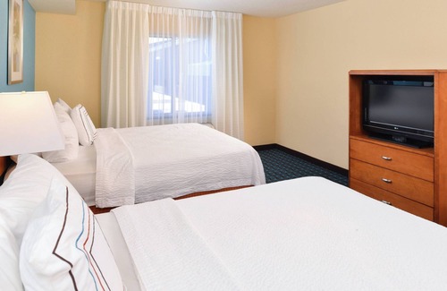 Bloomington Hotel | Fairfield Inn & Suites by Marriott Bloomington
