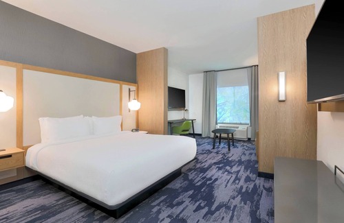 Fort Myers Hotel | Fairfield Inn & Suites by Marriott Cape Coral/North Fort Myers