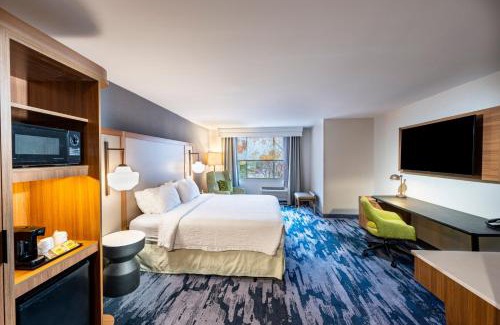 Chesterfield Hotel | Fairfield Inn & Suites by Marriott St Louis Chesterfield