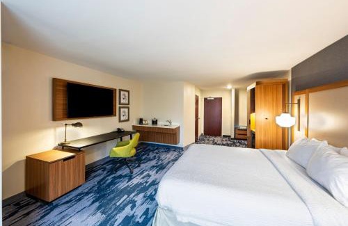 Chesterfield Hotel | Fairfield Inn & Suites by Marriott St Louis Chesterfield