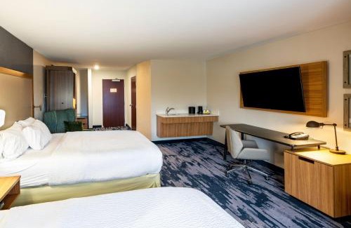 Chesterfield Hotel | Fairfield Inn & Suites by Marriott St Louis Chesterfield