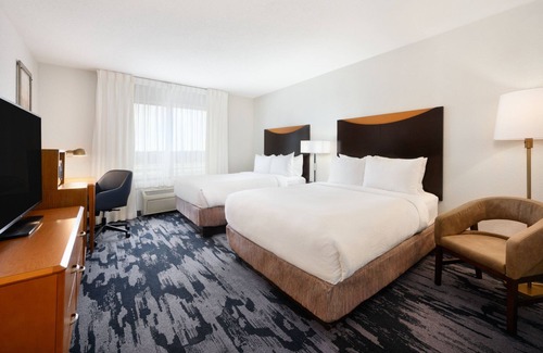 Fort Pierce Hotel | Fairfield Inn & Suites by Marriott Fort Pierce