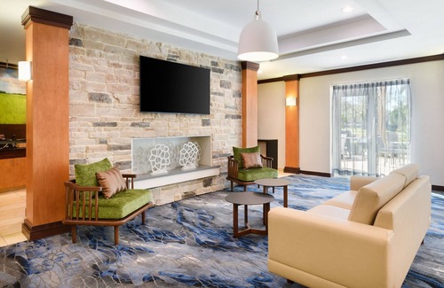 Fort Pierce Hotel | Fairfield Inn & Suites by Marriott Fort Pierce