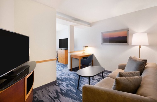 Fort Pierce Hotel | Fairfield Inn & Suites by Marriott Fort Pierce