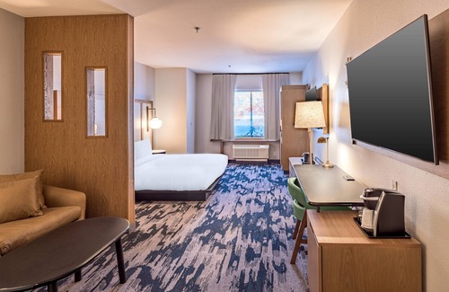 Richland Hills Hotel | Fairfield Inn & Suites by Marriott Fort Worth Northeast