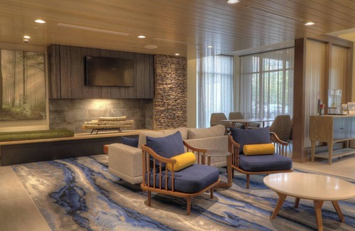Gatlinburg Hotel | Fairfield Inn & Suites by Marriott Gatlinburg Downtown