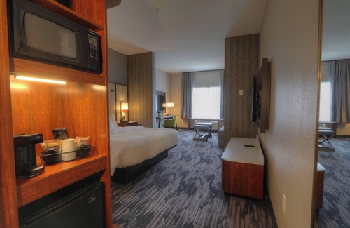 Gatlinburg Hotel | Fairfield Inn & Suites by Marriott Gatlinburg Downtown