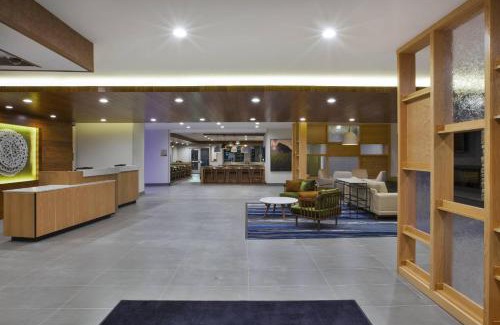 Grand Blanc Hotel | Fairfield Inn & Suites by Marriott Flint Grand Blanc