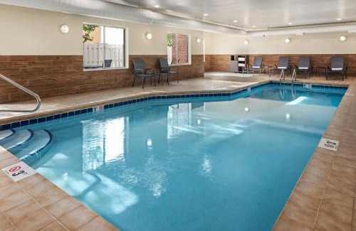 Reynoldsburg Hotel | Fairfield Inn & Suites by Marriott Columbus East