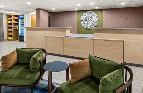 Reynoldsburg Hotel | Fairfield Inn & Suites by Marriott Columbus East
