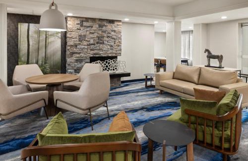 Reynoldsburg Hotel | Fairfield Inn & Suites by Marriott Columbus East