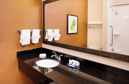 West San Antonio Hotel | Fairfield Inn & Suites by Marriott San Antonio Seaworld