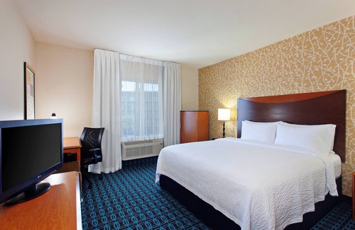 West Covina Hotel | Fairfield Inn & Suites by Marriott Los Angeles West Covina