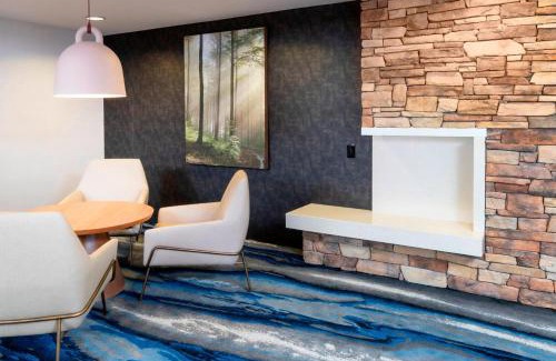 Bend Hotel | Fairfield Inn & Suites Bend Downtown