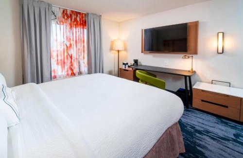 Bend Hotel | Fairfield Inn & Suites Bend Downtown