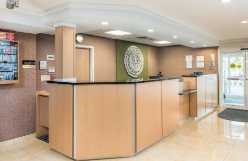 Brunswick Hotel | Fairfield Inn Suites Brunswick