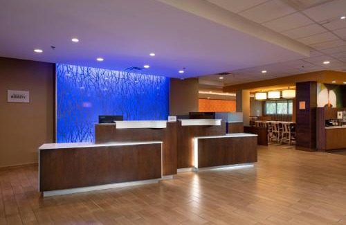 Griesbach Hotel | Fairfield Inn & Suites by Marriott Edmonton North