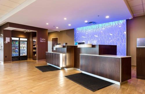 Griesbach Hotel | Fairfield Inn & Suites by Marriott Edmonton North