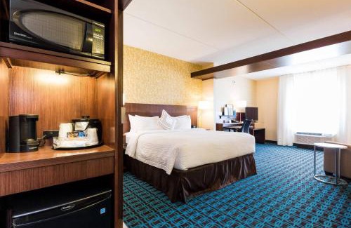 Griesbach Hotel | Fairfield Inn & Suites by Marriott Edmonton North