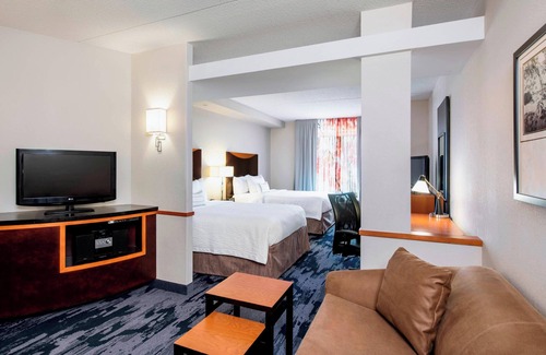 Winnipeg Hotel | Fairfield Inn & Suites by Marriott Winnipeg