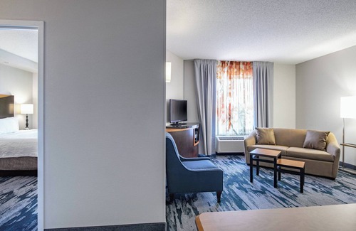 Winnipeg Hotel | Fairfield Inn & Suites by Marriott Winnipeg