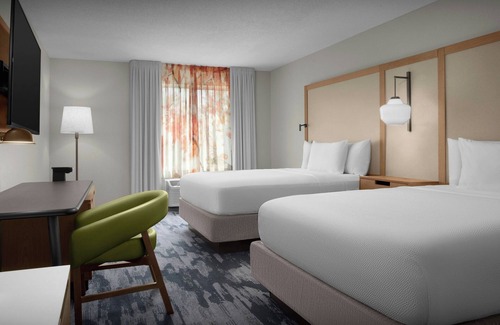 Braden River Hotel | Fairfield Inn & Suites by Marriott Sarasota Lakewood Ranch