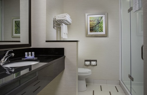 Amherst Hotel | Fairfield Inn & Suites by Marriott Buffalo Amherst/University
