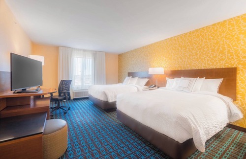 Gaylord Hotel | Fairfield Inn & Suites by Marriott Gaylord
