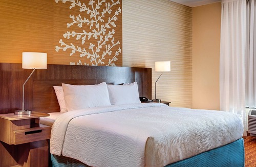 Queens Hotel | Fairfield Inn & Suites By Marriott New York Queens/Jamaica