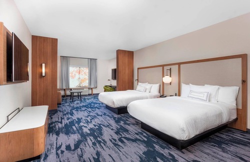 Lebanon Hotel | Fairfield Inn & Suites by Marriott Lebanon