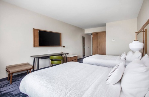 Lebanon Hotel | Fairfield Inn & Suites by Marriott Lebanon