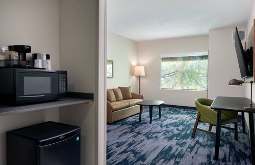 Lithonia Hotel | Fairfield Inn & Suites by Marriott Atlanta Stonecrest