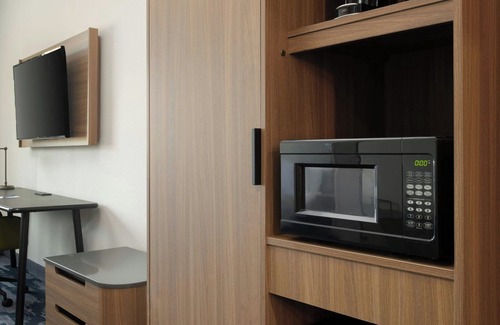 Scottsdale Osborn Plaza Apartamento | Fairfield Inn & Suites by Marriott Scottsdale Old Town