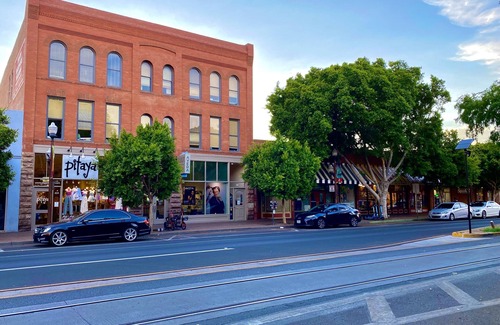 Scottsdale Osborn Plaza Apartamento | Fairfield Inn & Suites by Marriott Scottsdale Old Town