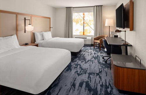 Yankton Hotel | Fairfield Inn & Suites by Marriott Yankton