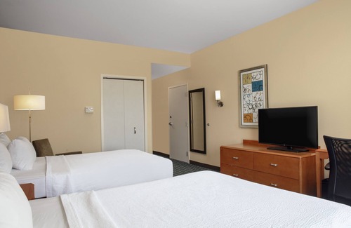 Augusta Hotel | Fairfield Inn & Suites by Marriott Augusta