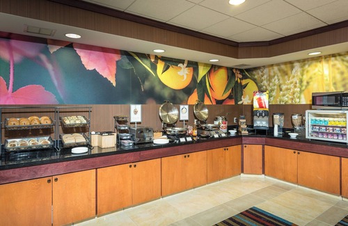 Augusta Hotel | Fairfield Inn & Suites by Marriott Augusta